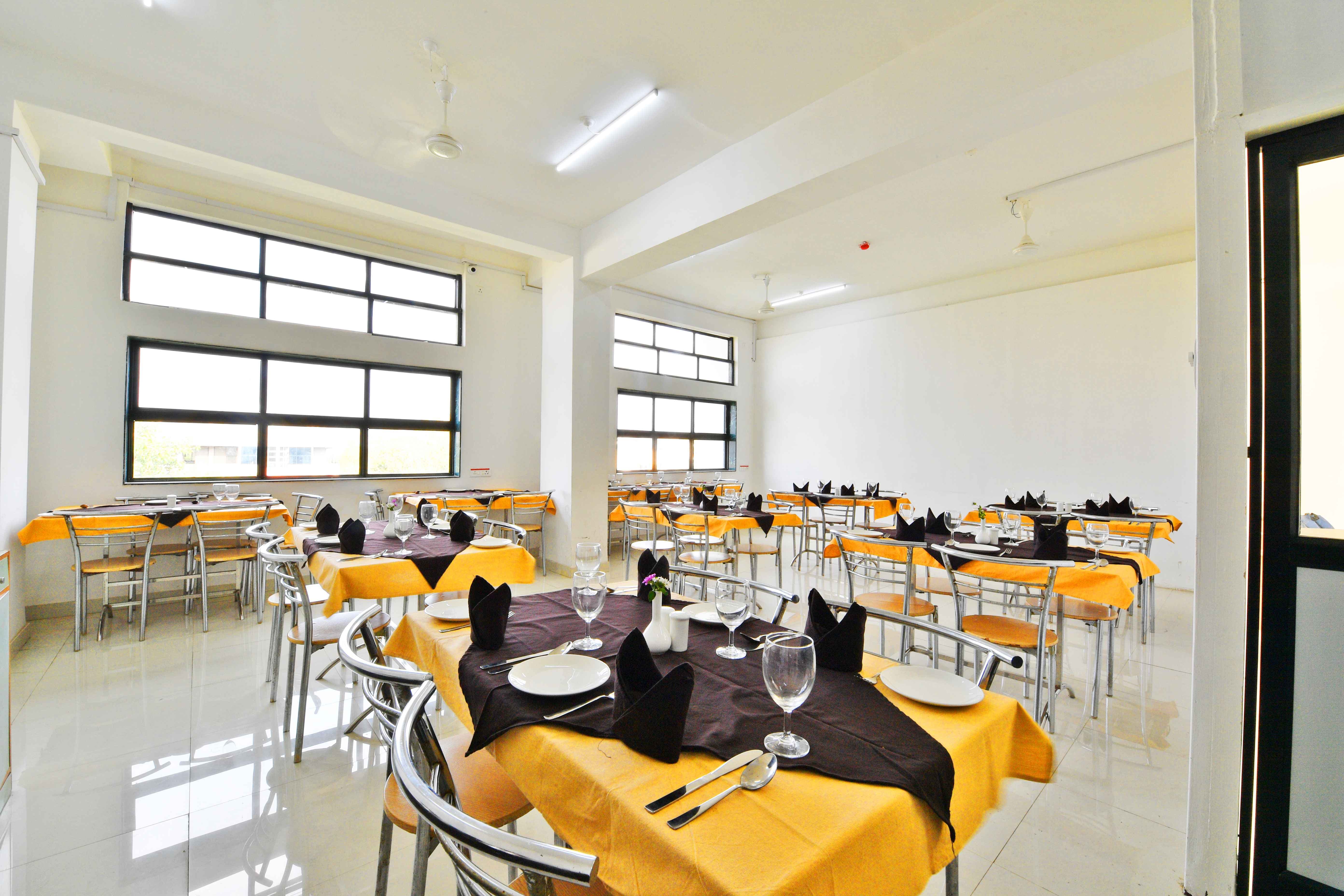 MGM Institute of Hotel Management Aurangabad Infrastructure photo 9